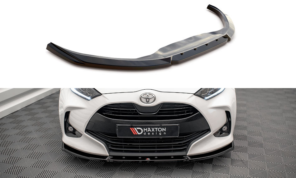 Frontspoiler Lippe V.2 Toyota Yaris Mk4