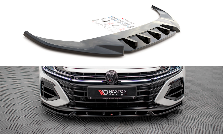 Becquet avant V.2 Volkswagen Arteon R