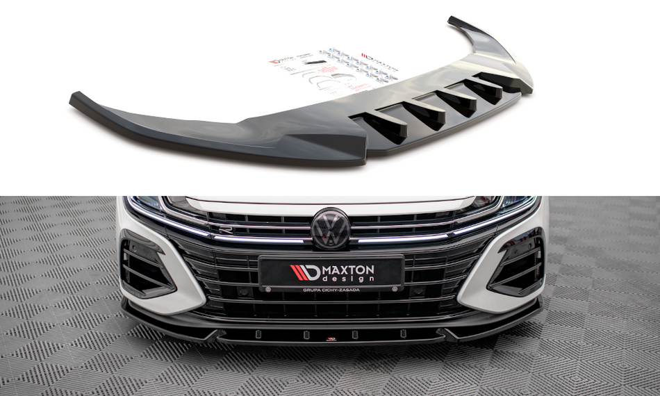 Frontspoiler Lippe V.2 Volkswagen Arteon R