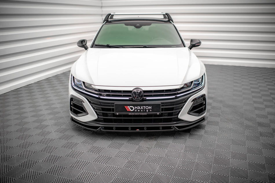 Becquet avant V.2 Volkswagen Arteon R