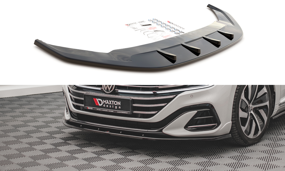 Frontspoiler Lippe V.2 Volkswagen Arteon R-Line Facelift