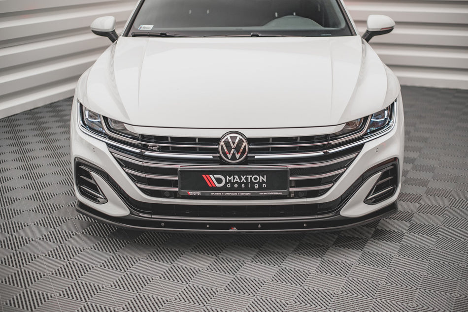 Becquet avant V.2 Volkswagen Arteon R-Line Facelift