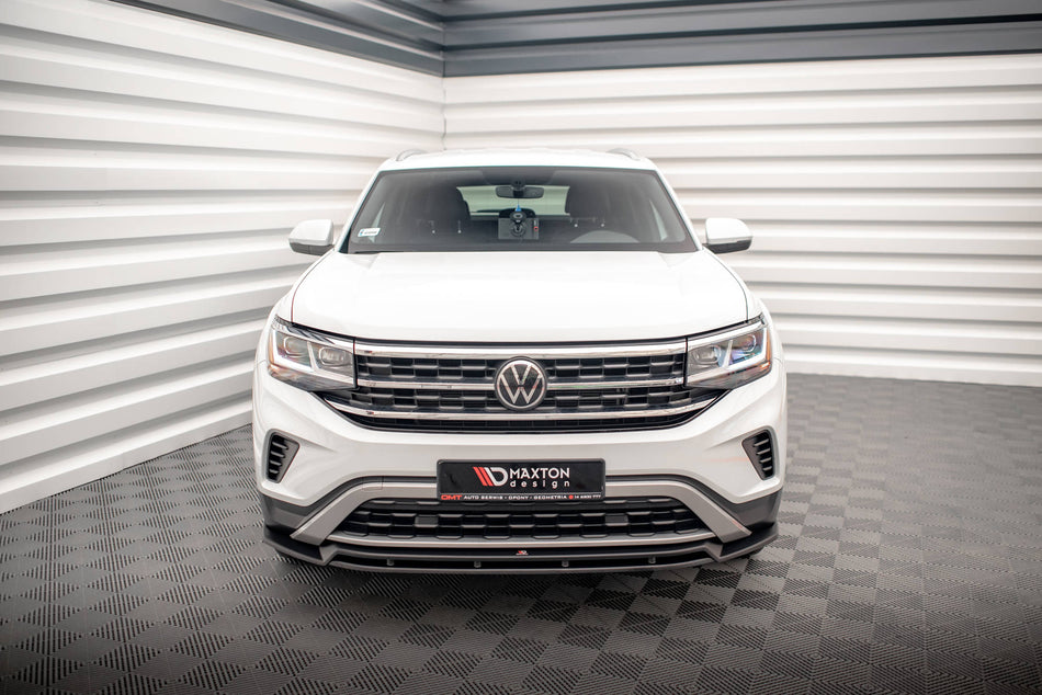 Becquet avant V.2 Volkswagen Atlas Cross Sport