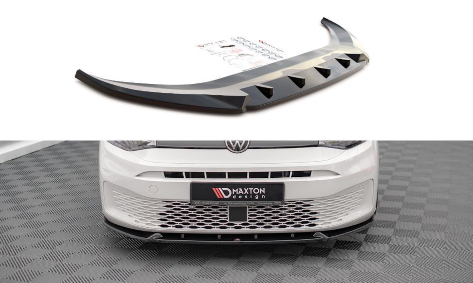 Becquet avant V.2 Volkswagen Caddy Mk5