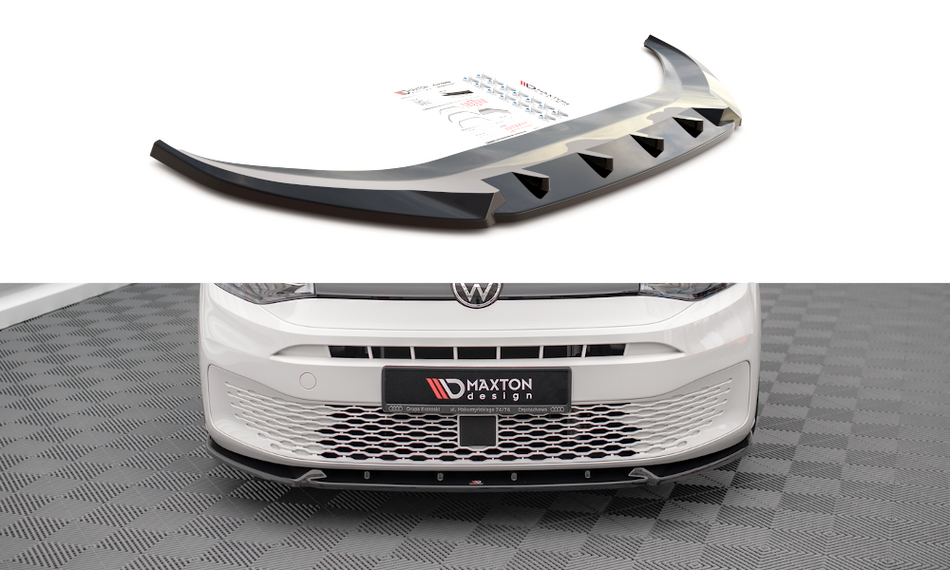 Frontspoiler Lippe V.2 Volkswagen Caddy Mk5