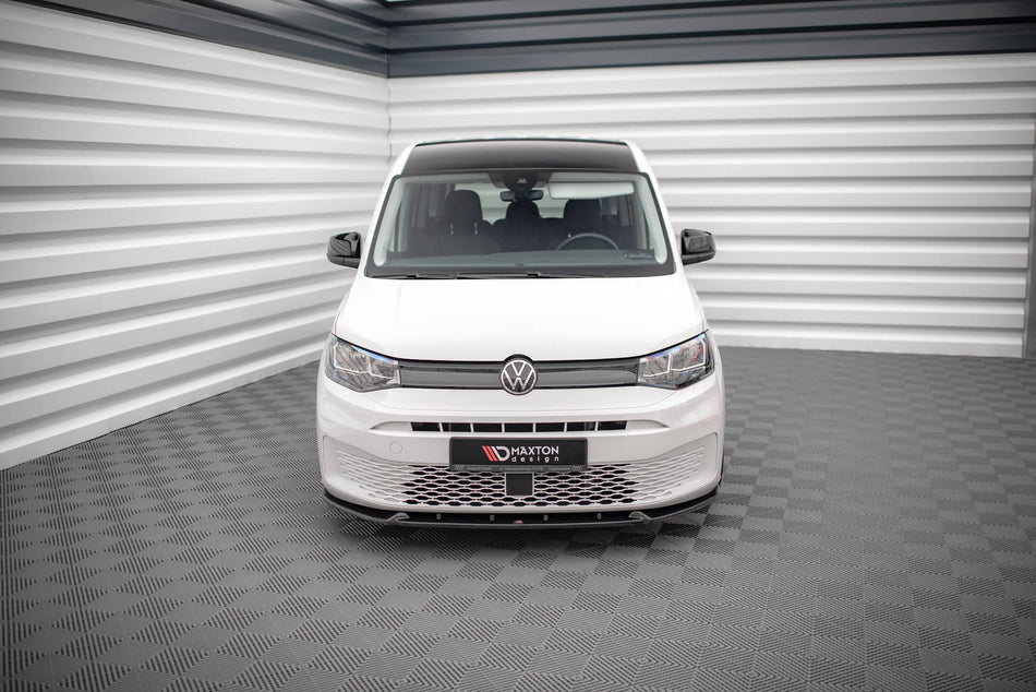 Becquet avant V.2 Volkswagen Caddy Mk5