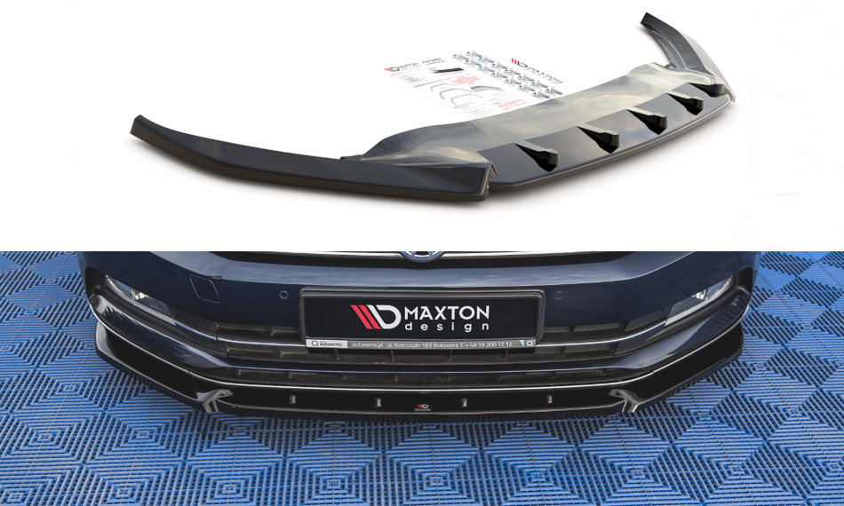 Frontspoiler Lippe V.2 Volkswagen Passat B8