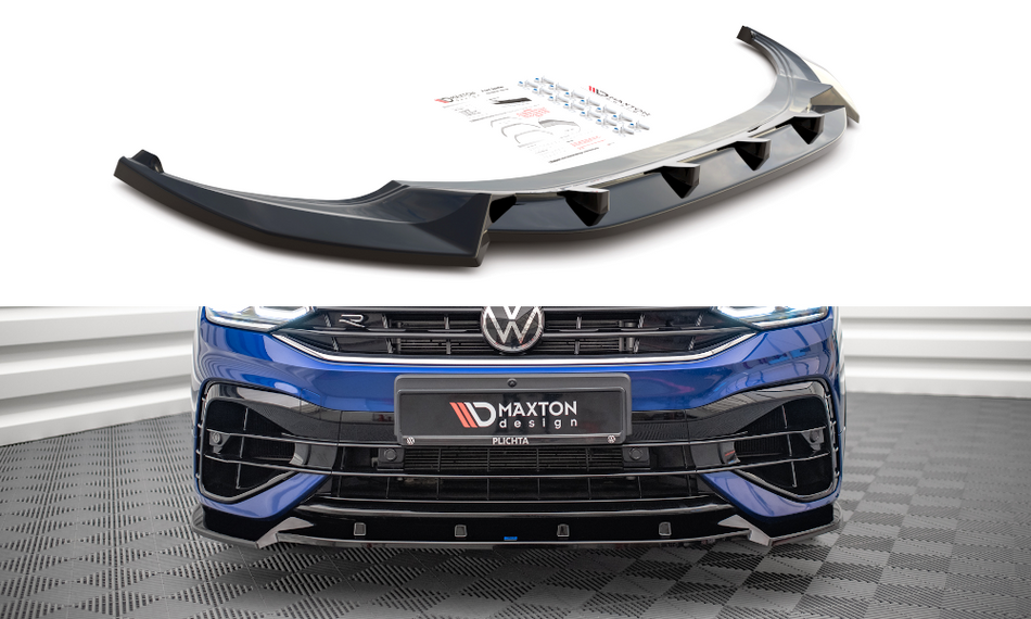 Frontspoiler Lippe V.2 Volkswagen Tiguan R / R-Line Mk2 Facelift