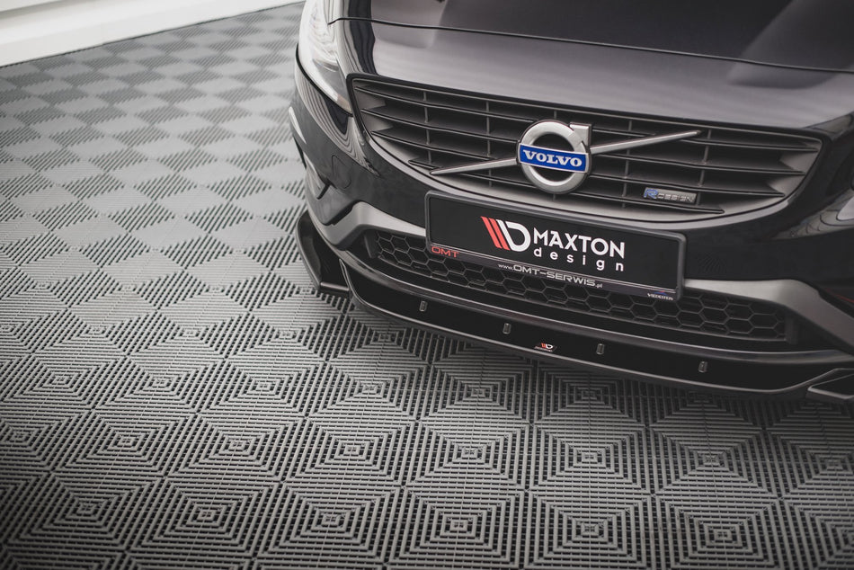 Spoiler anteriore V.2 Volvo S60 R-Design Mk2