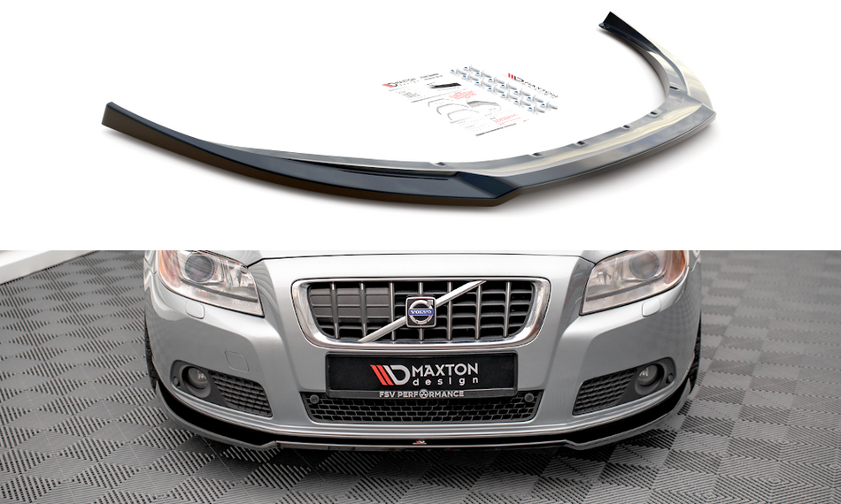 Frontspoiler Lippe V.2 Volvo V70 Mk3