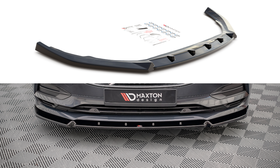 Frontspoiler Lippe V.2 Volvo V90 Mk2