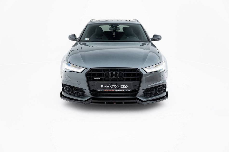 Frontspoiler Lippe V.3 Audi A6 / A6 C7 S-line / S6 C7 Facelift