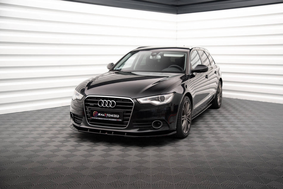 Frontspoiler Lippe V.3 Audi A6 C7