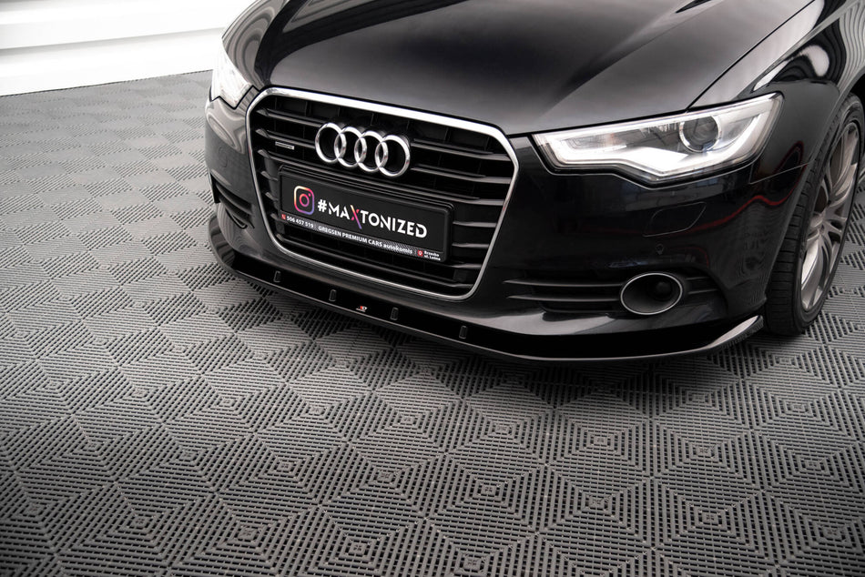 Frontspoiler Lippe V.3 Audi A6 C7