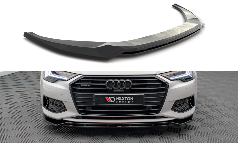 Becquet avant V.3 Audi A6 C8