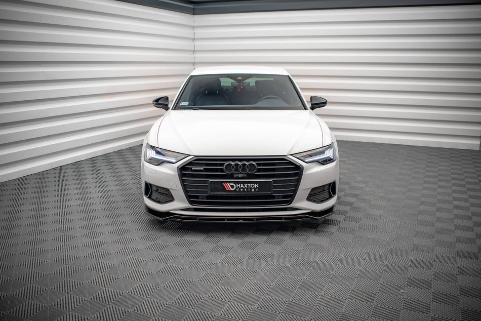 Becquet avant V.3 Audi A6 C8
