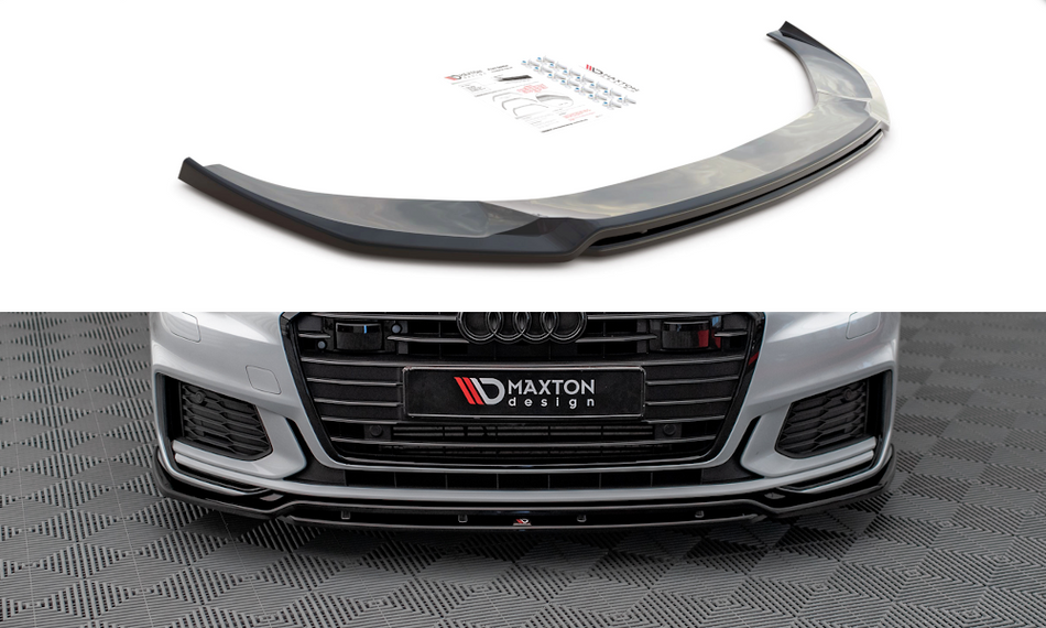 Frontspoiler Lippe V.3 Audi A6 S-Line / S6 C8