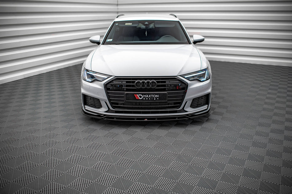 Spoiler anteriore V.3 Audi A6 S-Line / S6 C8