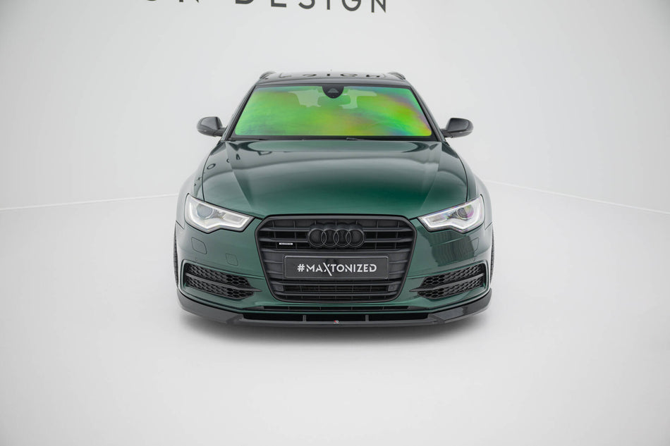 Frontspoiler Lippe V.3 Audi A6 S-line / S6 C7
