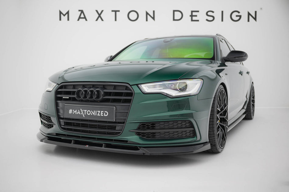 Frontspoiler Lippe V.3 Audi A6 S-line / S6 C7