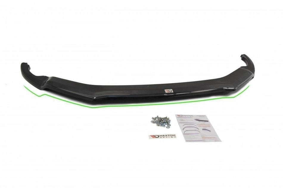 Becquet avant V.3 Audi R8 Mk.2