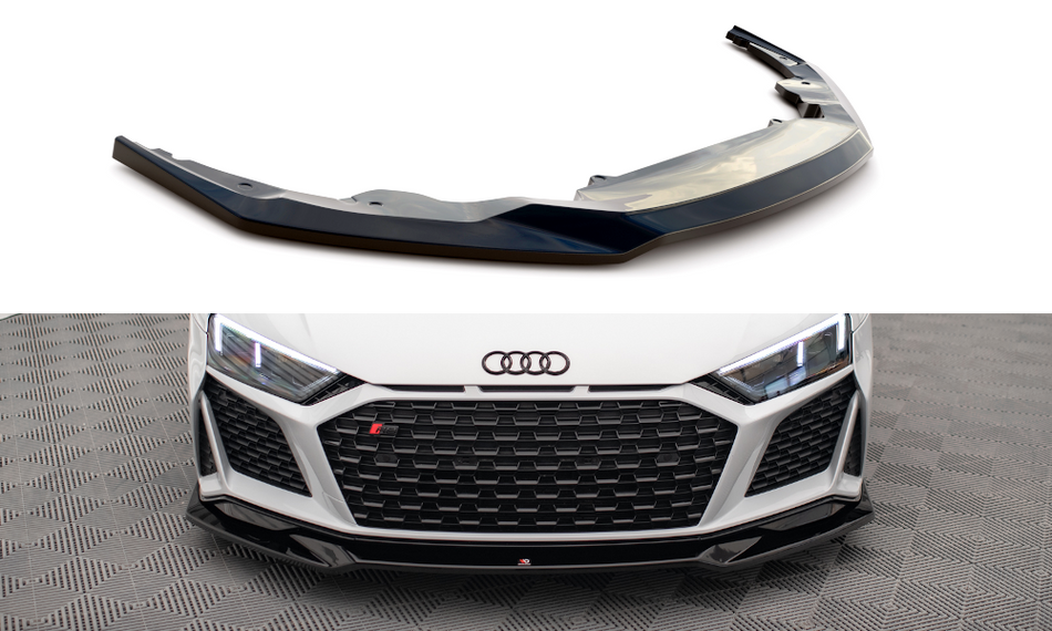 Frontspoiler Lippe V.3 Audi R8 Mk2 Facelift