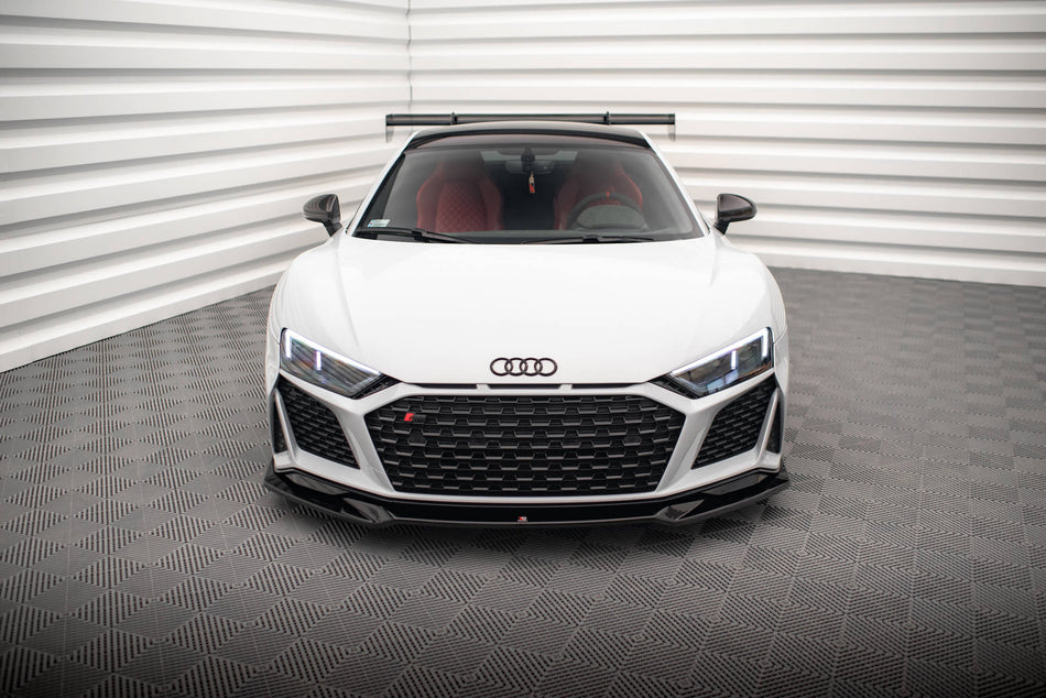 Becquet avant V.3 Audi R8 Mk2 Facelift