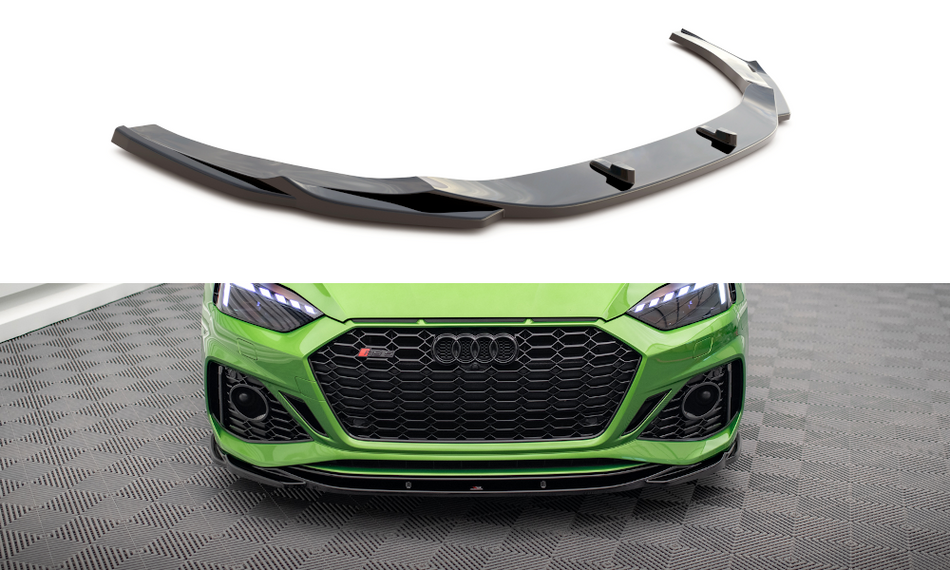 Frontspoiler Lippe V.3 Audi RS5 F5 Facelift