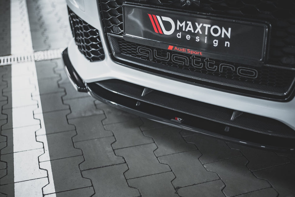 Becquet avant V.3 Audi RS6 C7
