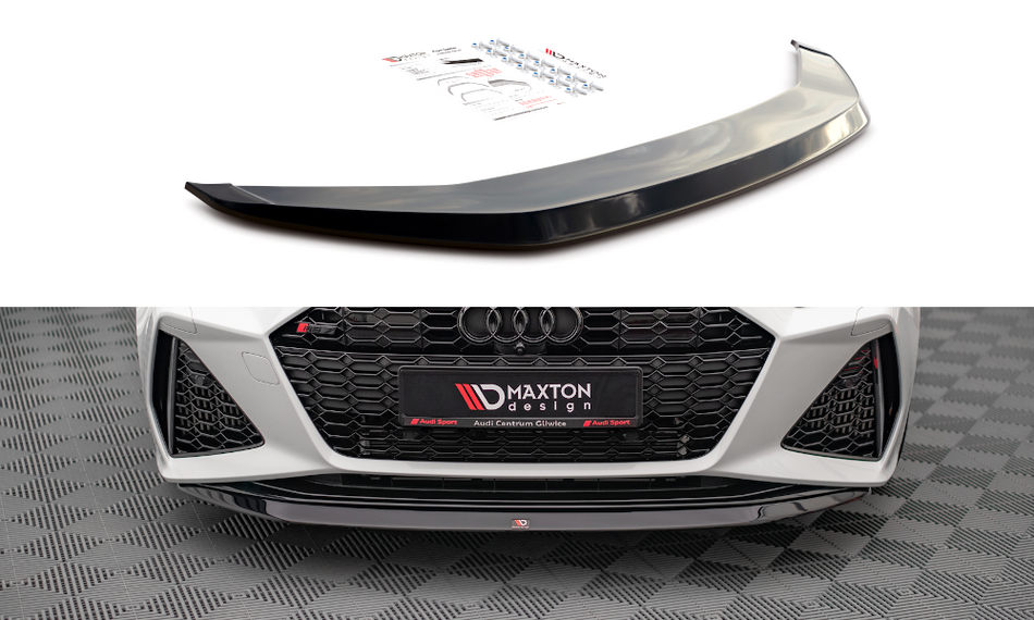 Frontspoiler Lippe V.3 Audi RS6 C8 / RS7 C8