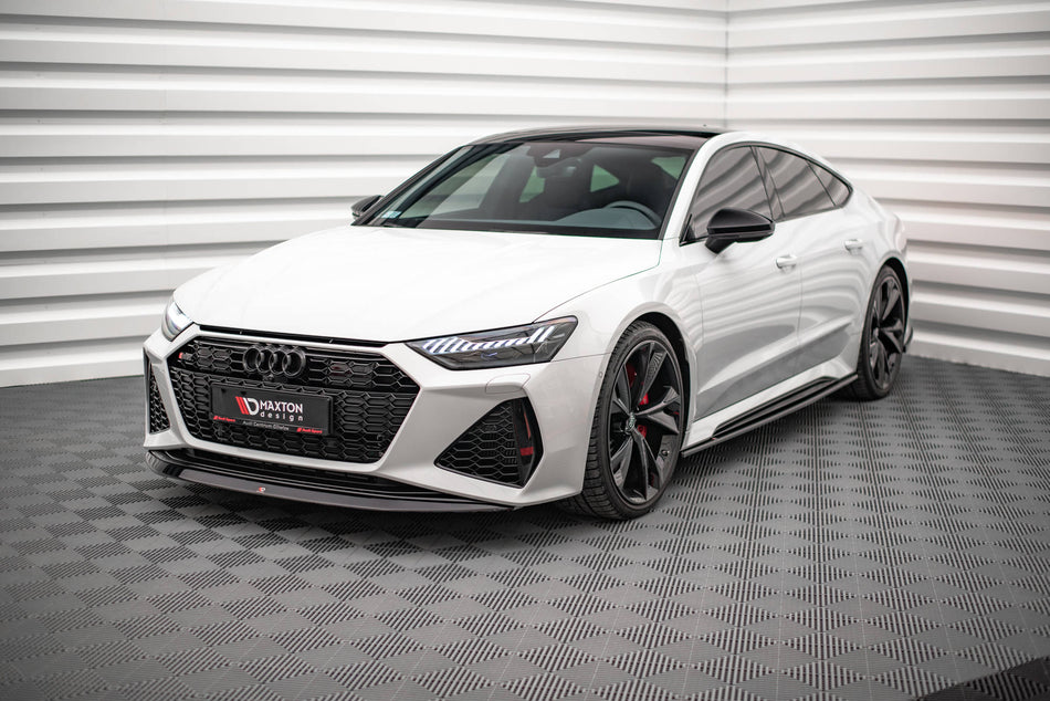 Becquet avant V.3 Audi RS6 C8 / RS7 C8