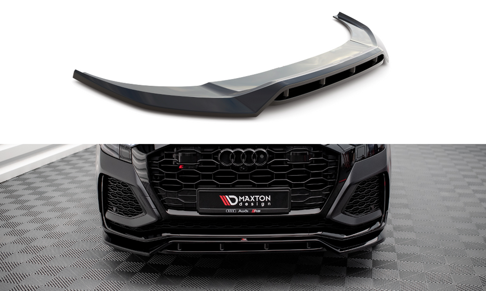 Becquet avant V.3 Audi RSQ8 Mk1