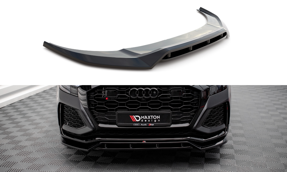 Frontspoiler Lippe V.3 Audi RSQ8 Mk1