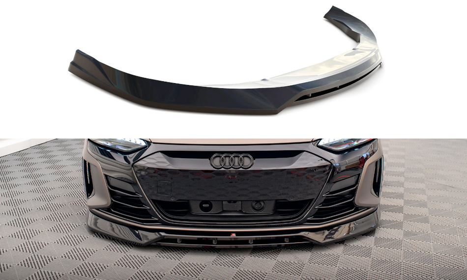 Frontspoiler Lippe V.3 Audi e-Tron GT / RS GT Mk1