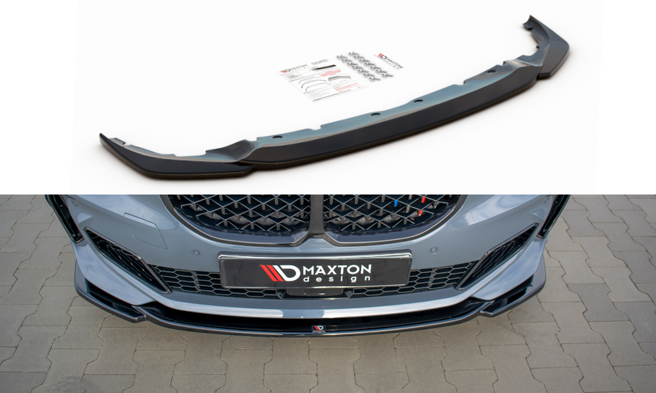 Becquet avant V.3 BMW 1 F40 M-Pack / M135i