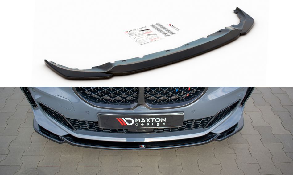 Frontspoiler Lippe V.3 BMW 1 F40 M-Pack / M135i