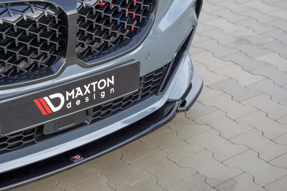 Becquet avant V.3 BMW 1 F40 M-Pack / M135i