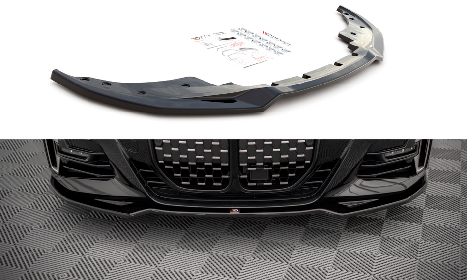 Frontspoiler Lippe V.3 BMW 4 M-Pack G22