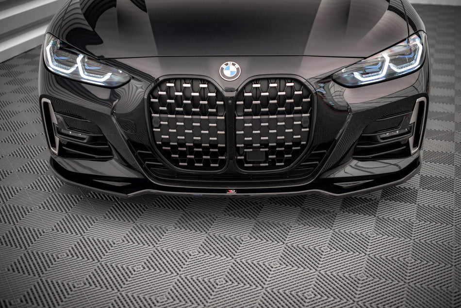 Becquet avant V.3 BMW 4 M-Pack G22