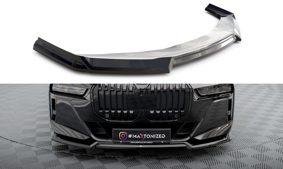 Frontspoiler Lippe V.3 BMW 7 M-Pack / M760e G70