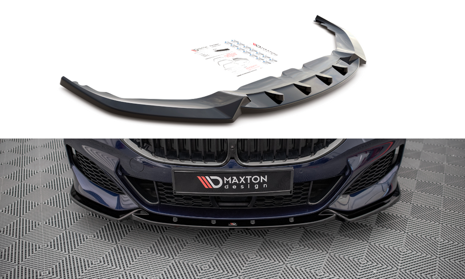 Becquet avant V.3 BMW 8 Coupé M-Pack G15 / 8 Gran Coupé M-Pack G16