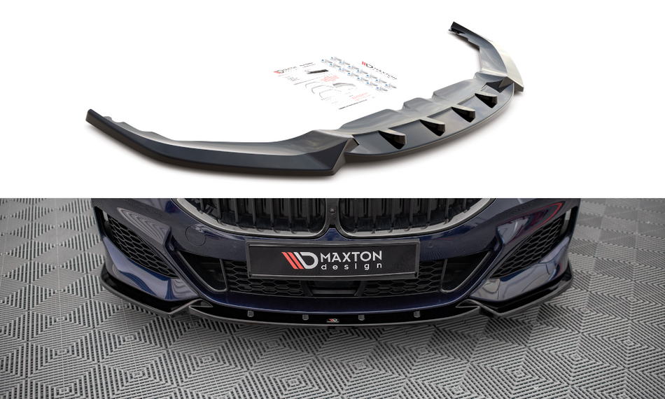 Frontspoiler Lippe V.3 BMW 8 Coupe M-Pack G15 / 8 Gran Coupe M-Pack G16