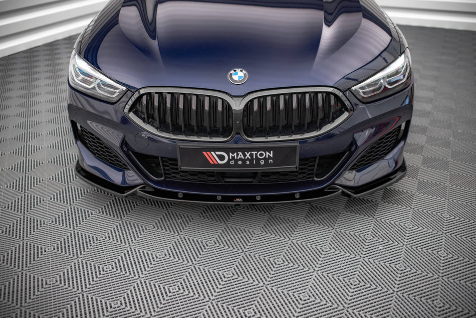 Becquet avant V.3 BMW 8 Coupé M-Pack G15 / 8 Gran Coupé M-Pack G16