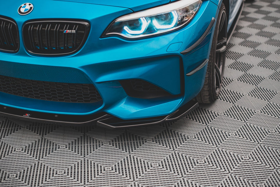 Spoiler anteriore V.3 BMW M2 F87