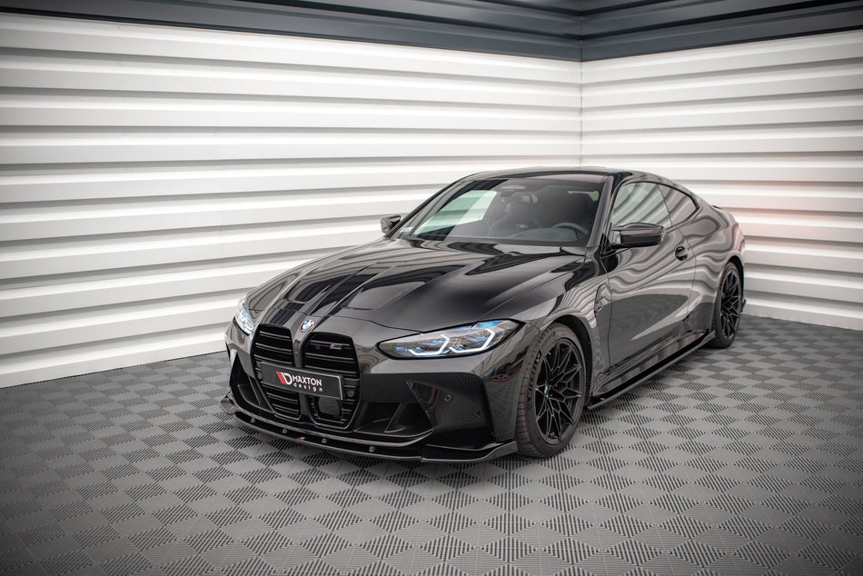 Becquet avant V.3 BMW M4 G82 / M3 G80