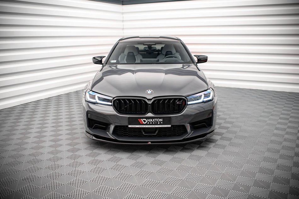 Becquet avant V.3 BMW M5 F90 Facelift