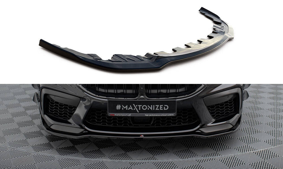 Spoiler anteriore V.3 BMW M8 Gran Coupe F93