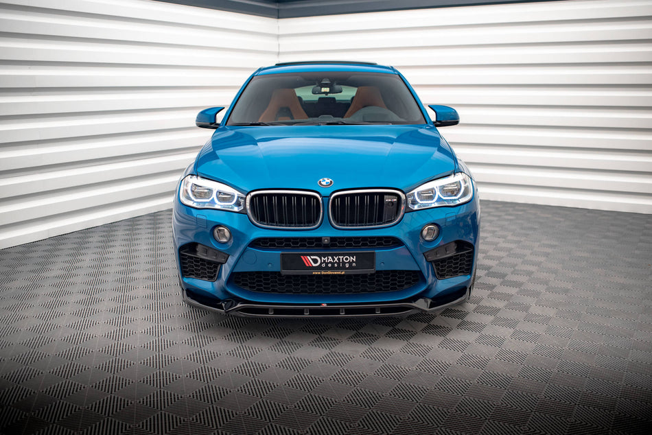 Becquet avant V.3 BMW X5 M F85 / X6 M F86