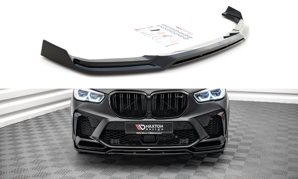 Frontspoiler Lippe V.3 BMW X5M F95