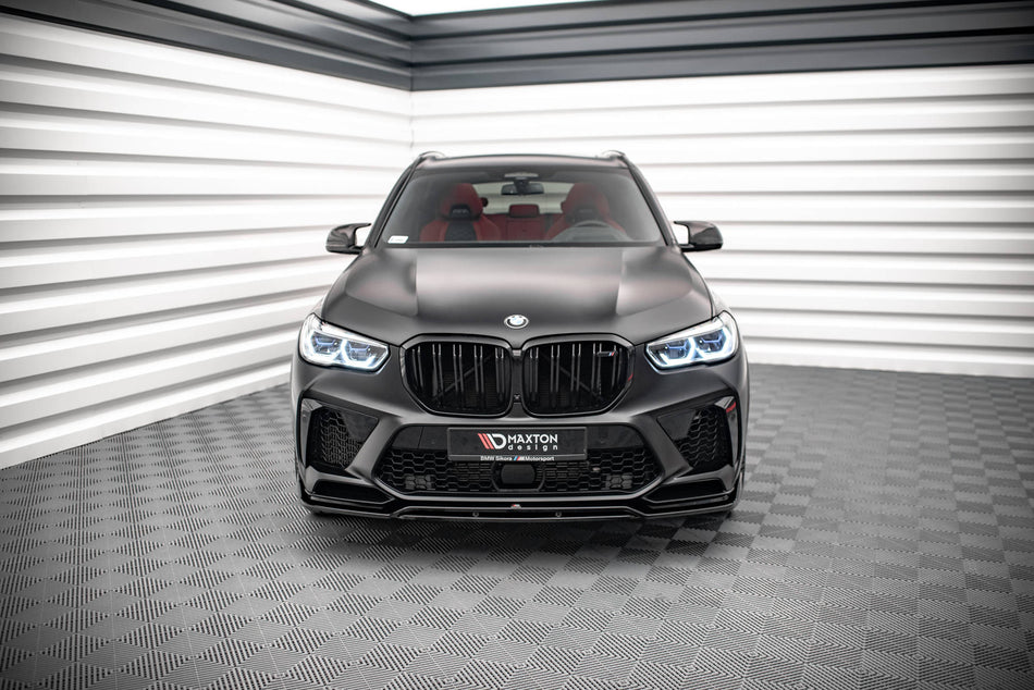Becquet avant V.3 BMW X5M F95